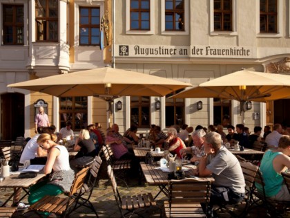 Photo: Augustiner an der Frauenkirche