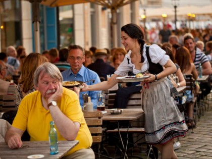 Photo: Augustiner an der Frauenkirche