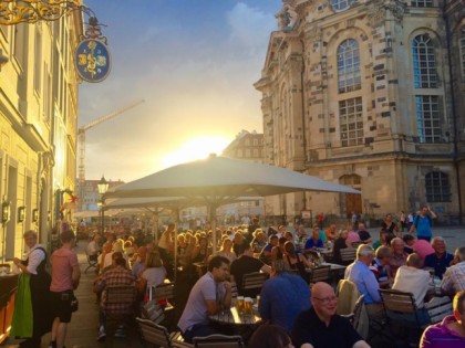 Photo: Augustiner an der Frauenkirche