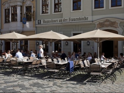 Photo: Augustiner an der Frauenkirche