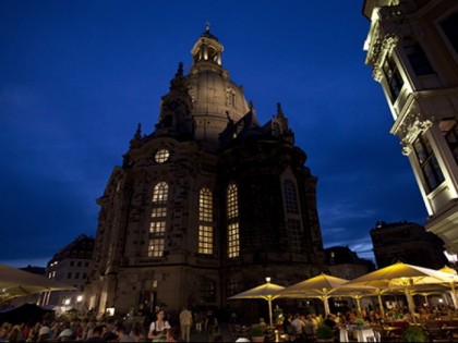 Photo: Augustiner an der Frauenkirche